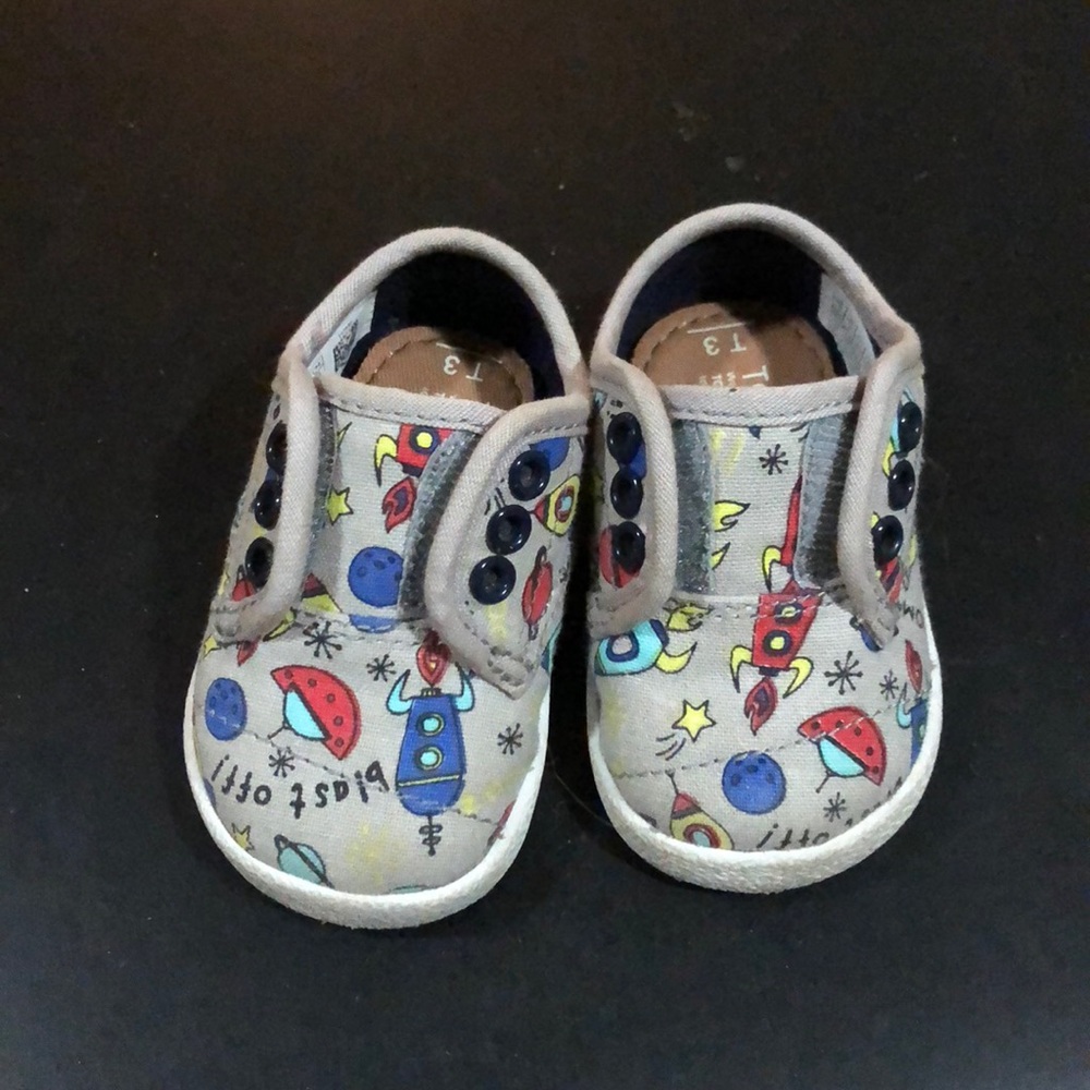 Tiny toms